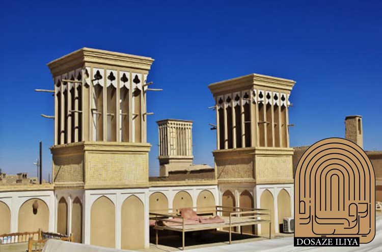 بازسازی ساختمان در یزد 1