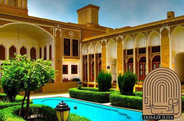 بازسازی ساختمان در یزد
