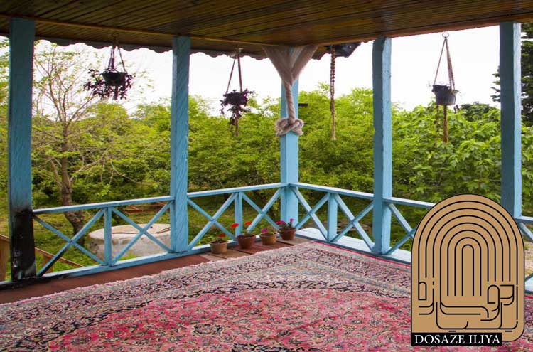 بازسازی ساختمان در تالش 1