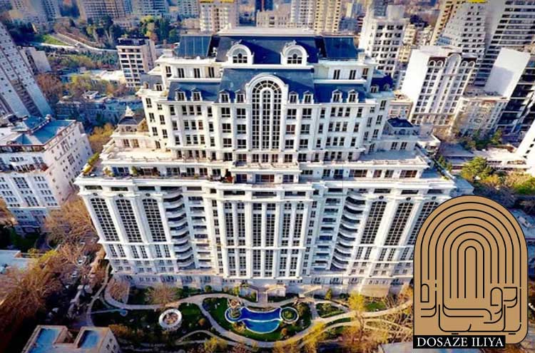 بازسازی ساختمان در تهرانسر