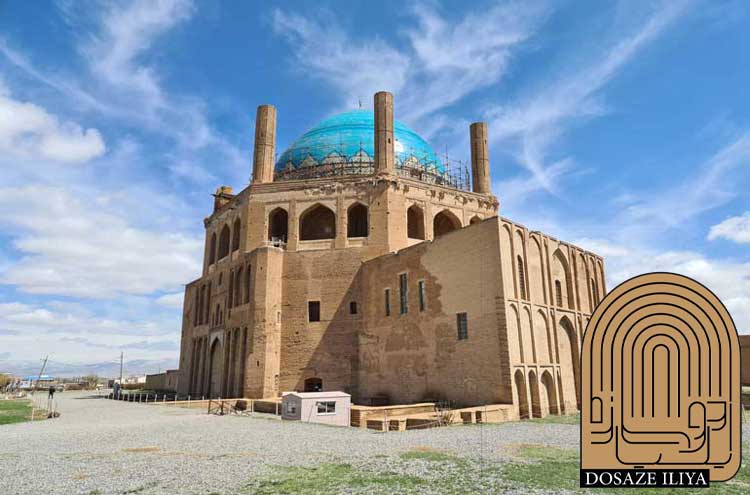 بازسازی ساختمان در زنجان 1