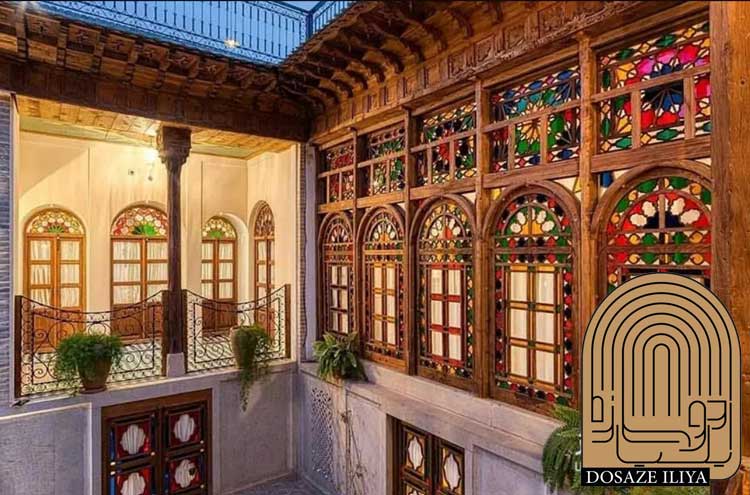 بازسازی ساختمان در شیراز 1