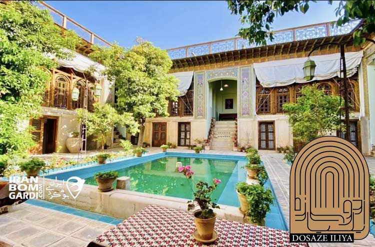 بازسازی ساختمان در شیراز